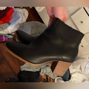 Madewell Billie bootie